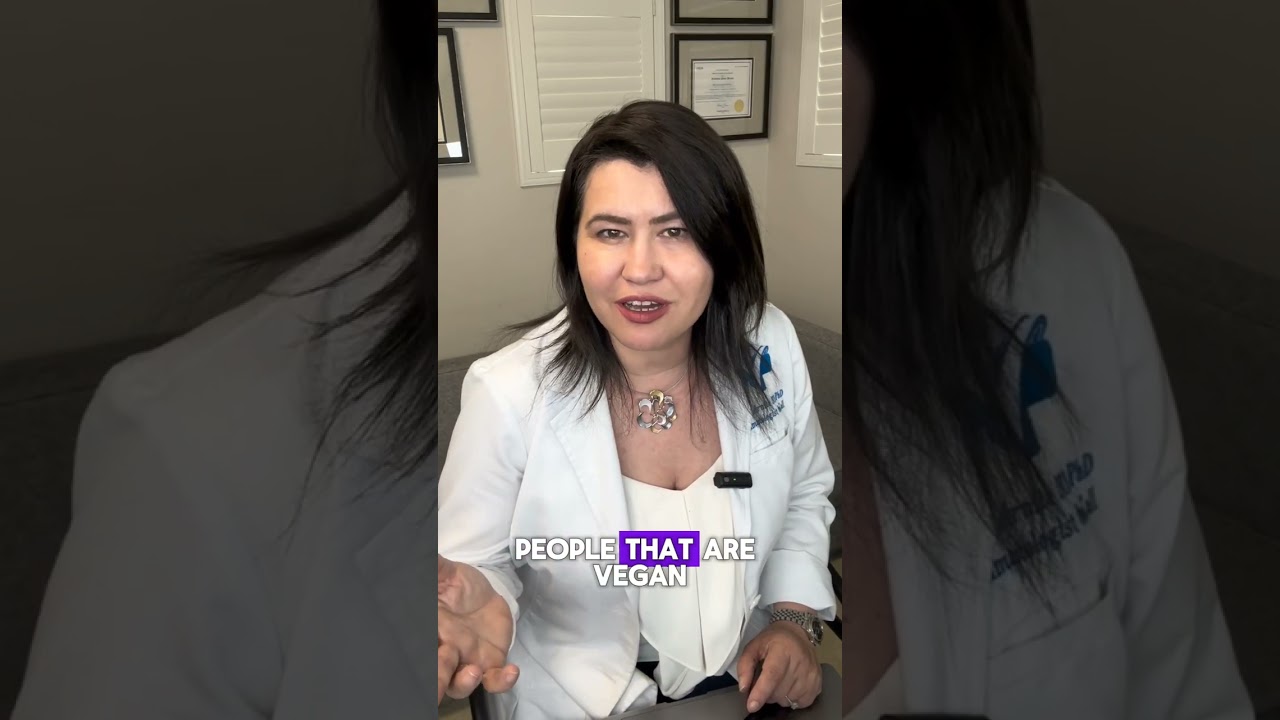 The Power of a Vegetarian Diet