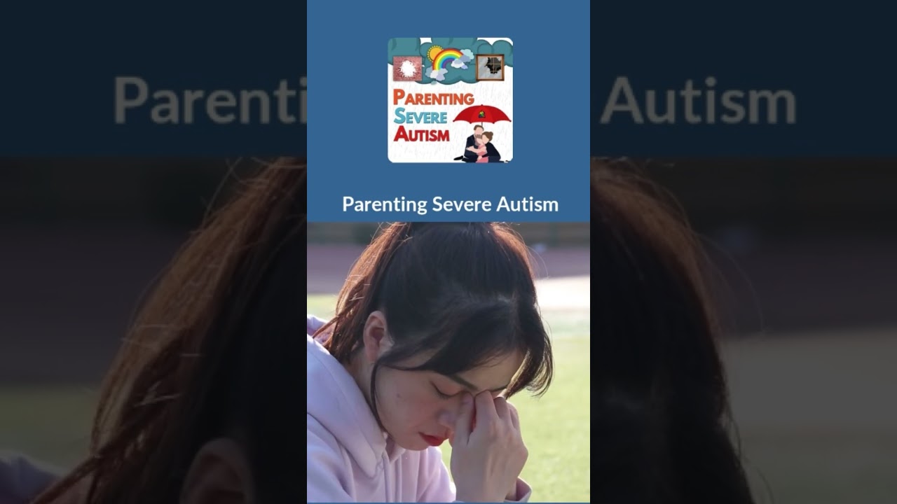 Introduction to the Parenting Severe Autism podcast. #severeautism #podcastclips #caregiverburnout