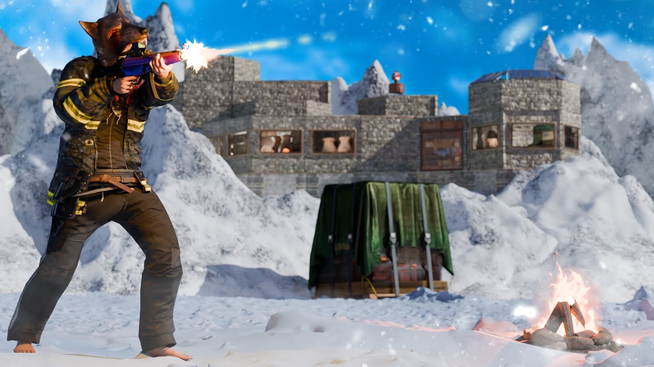 A Solos End - Rust (Movie)