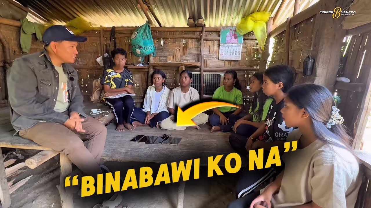 PUGONG BYAHERO BINAWIAN ANG MGA SCHOLAR NG CELLPHONE