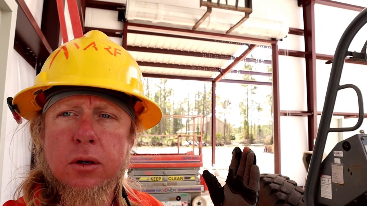 How to install a Roll-up Door (DBCI 2500 series): DIY