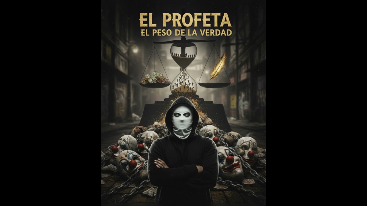 El peso de la verdad-@ElProfeta93TF 