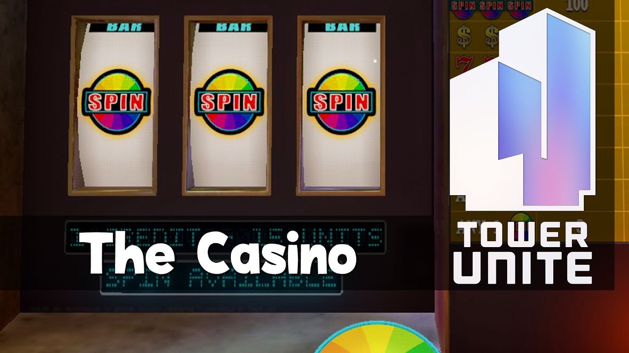 Tower Unite Gameplay - Losing in the Casino