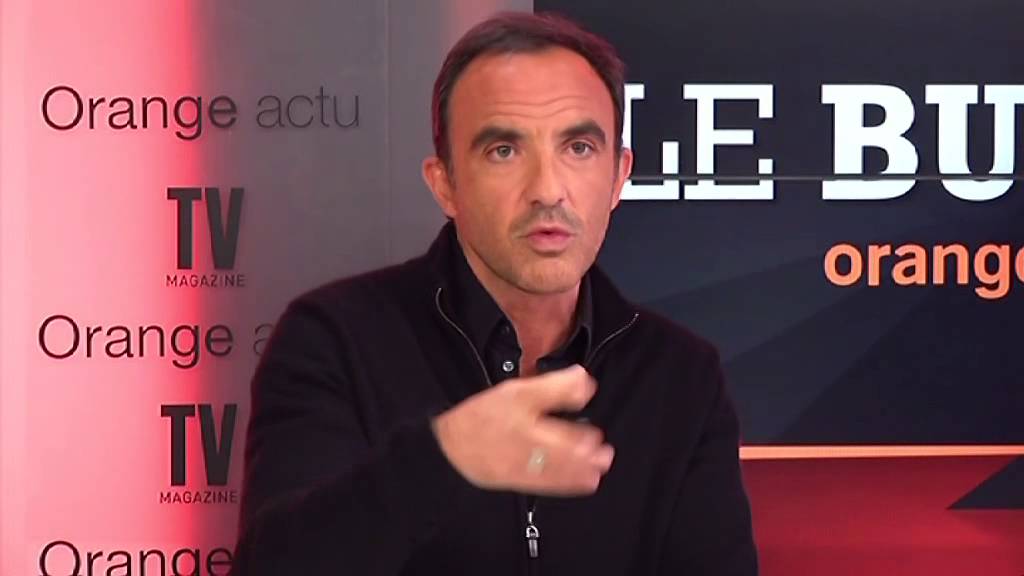Nikos Aliagas : « Je suis flippé comme au premier jour ! »