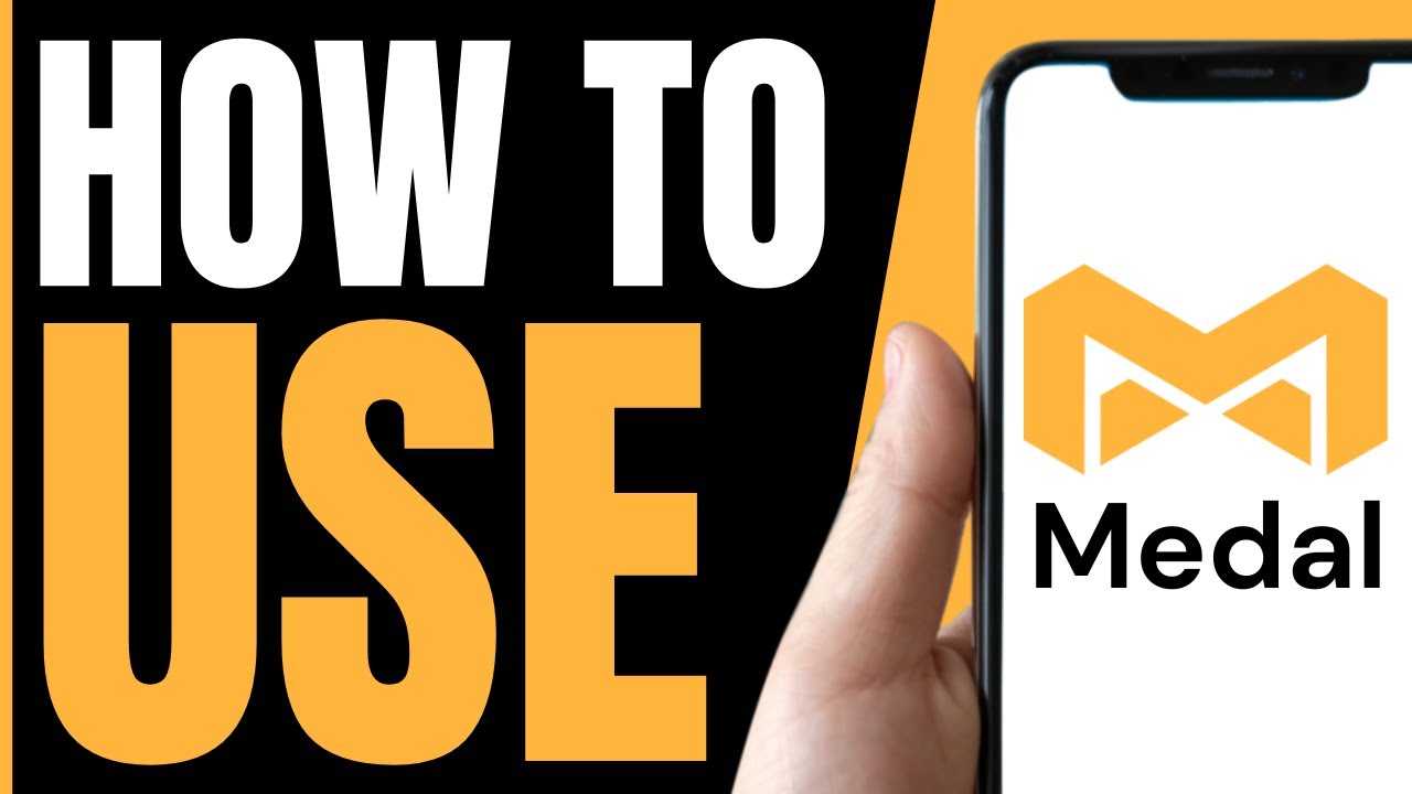 How To USE Medal TV On Mobile (FULL GUIDE) 2026