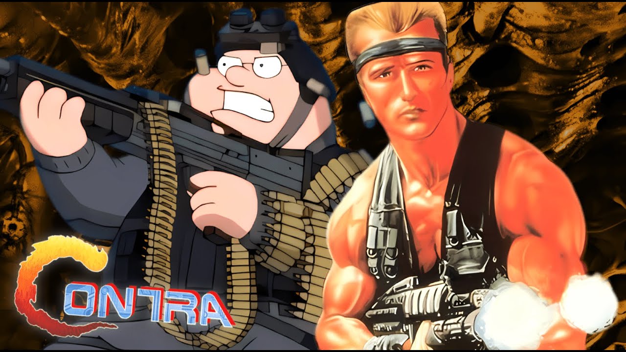 Konami Hates This One Trick to Beat Contra NES
