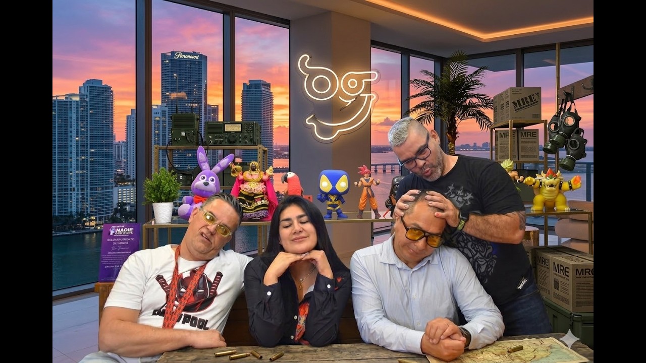 Ep 52 - Gracias Miami