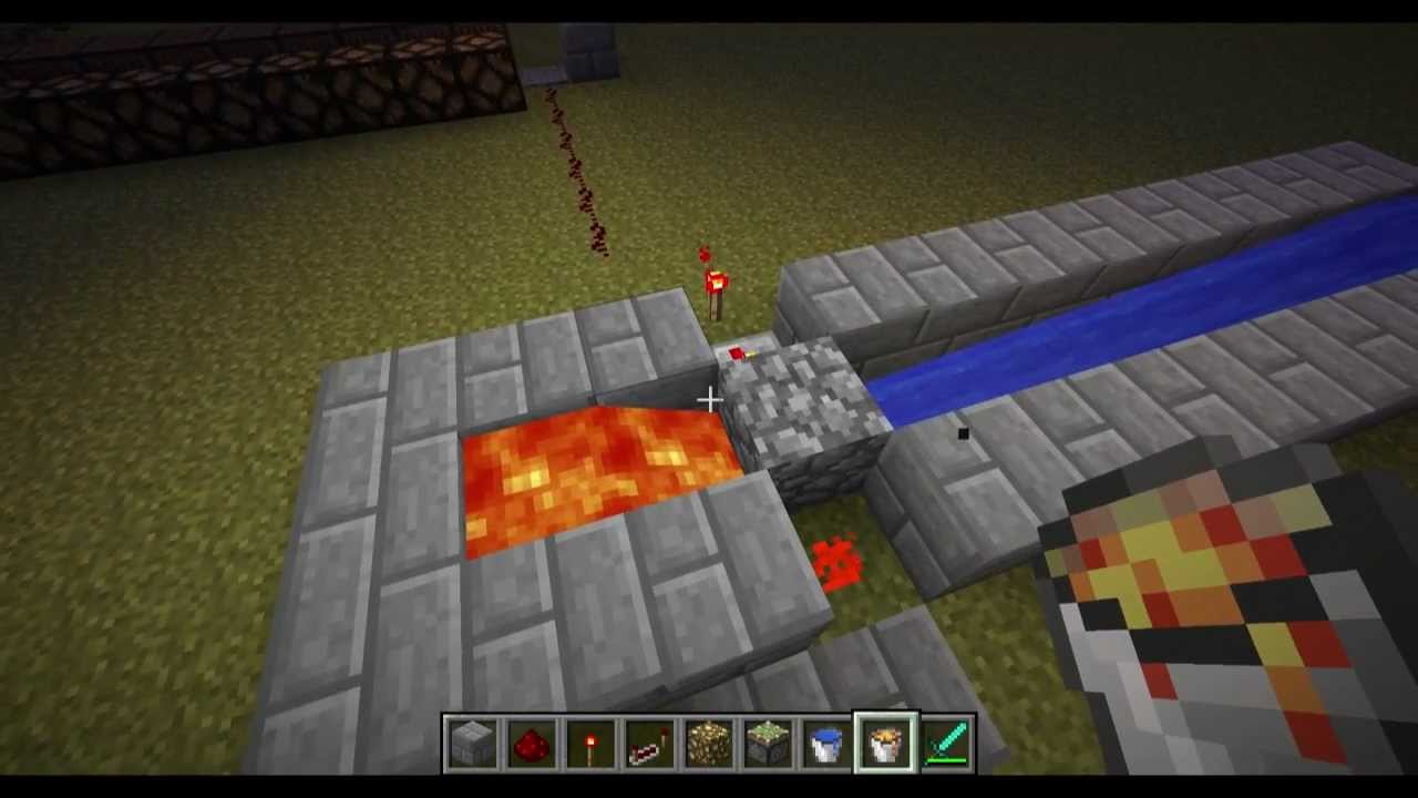 REDSTONE WARS 4 - Generikb vs. SETHBLING!!! 