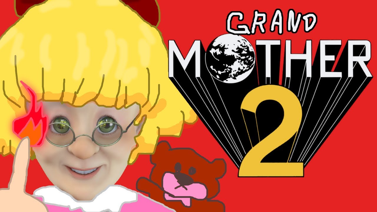 【MOTHER2 ギーグの逆襲】バーチャルおばあちゃんがはじめてマザー2【#2 ツーソン編】