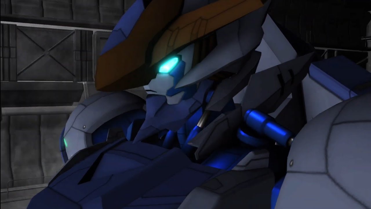 バトオペ2  ガンダム・バルバトスルプス[Lv.1] コロニー落下地域レーテイングマッチ[Ririsa_Daisukiの戦鬥記録](10-3-2026)