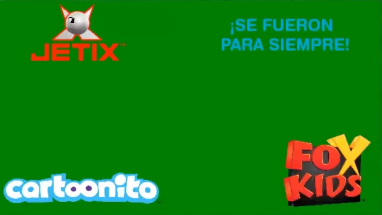 LOS CANALES DE TV QUE DEJARON DE EXISTIR (Parte 2)