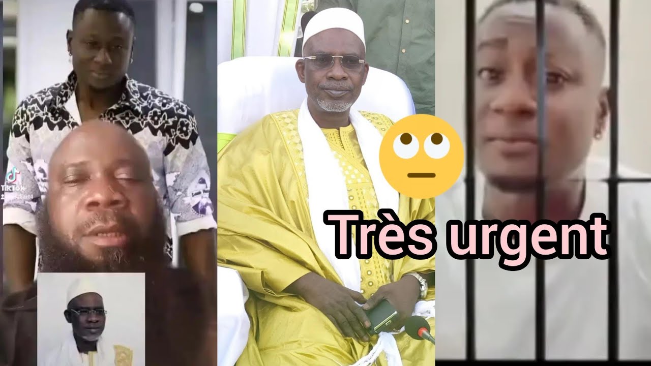 Très urgent écoute bien aya partager affaires de Chico vs Haidara 