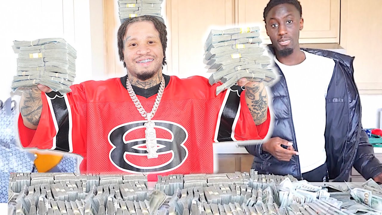 From $0 to $1M Cash: Meet the RICHEST Millionaire in Texas!