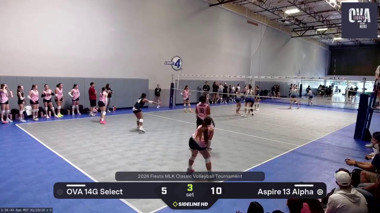 OVA 14G Select @ Aspire 13 Alpha (2026.01.19)