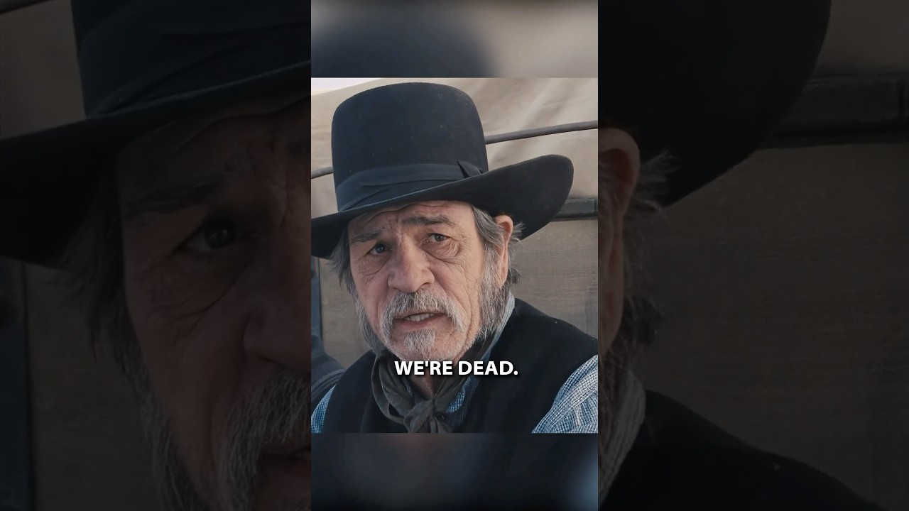 I&rsquo;ll try to by &lsquo;em off#movie #western #shorts