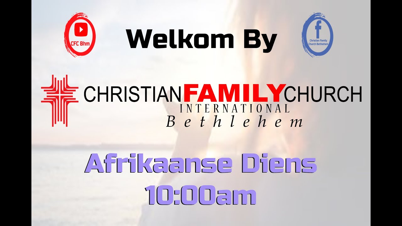 16 Aug 2020 Afrikaanse diens