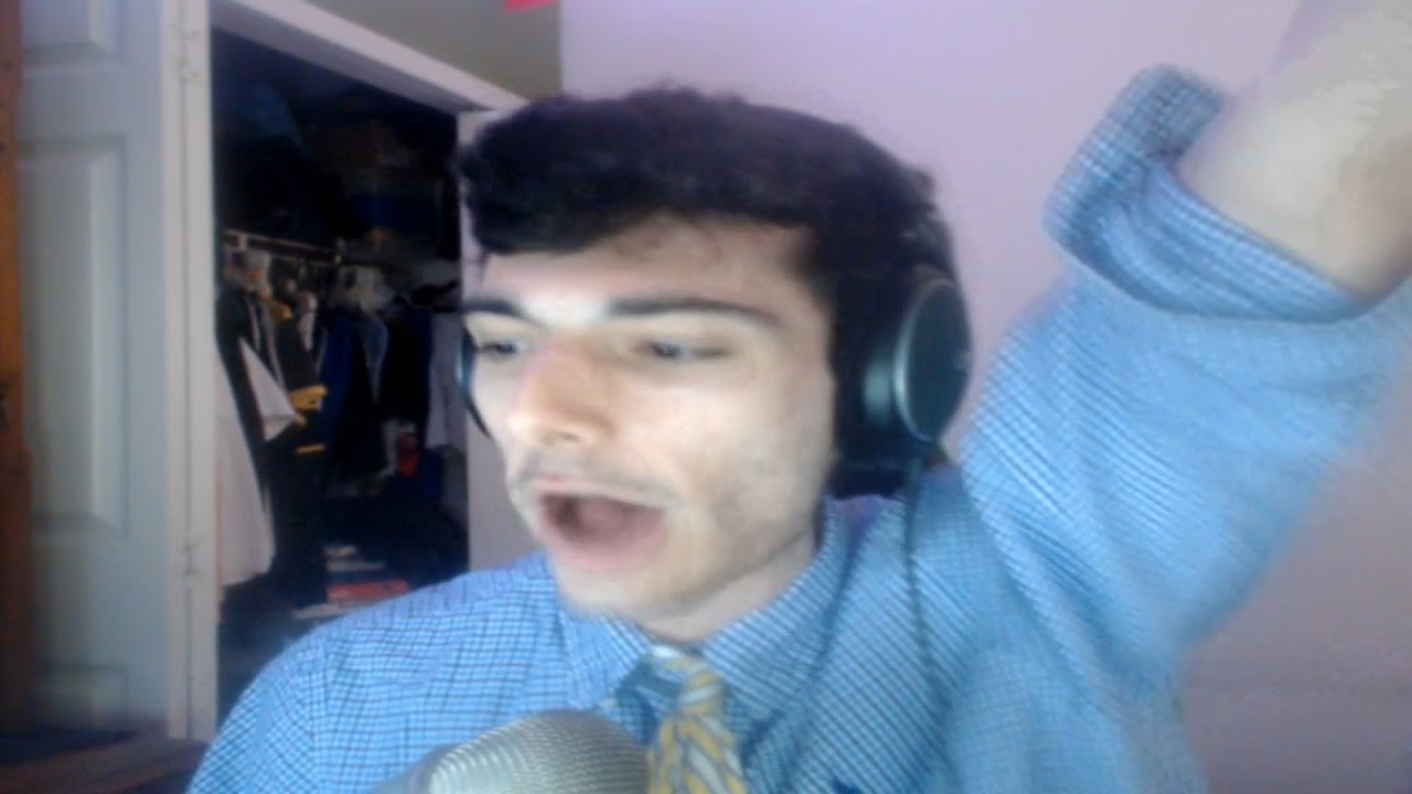 What arm thing homie? Ice Poseidon compilation