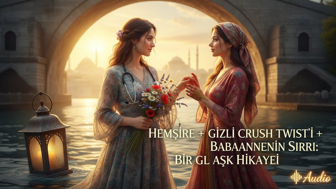 HEMŞİRE + GİZLİ CRUSH TWIST'İ + BABAANNENİN SIRRI: BİR GL AŞK HİKAYESİ