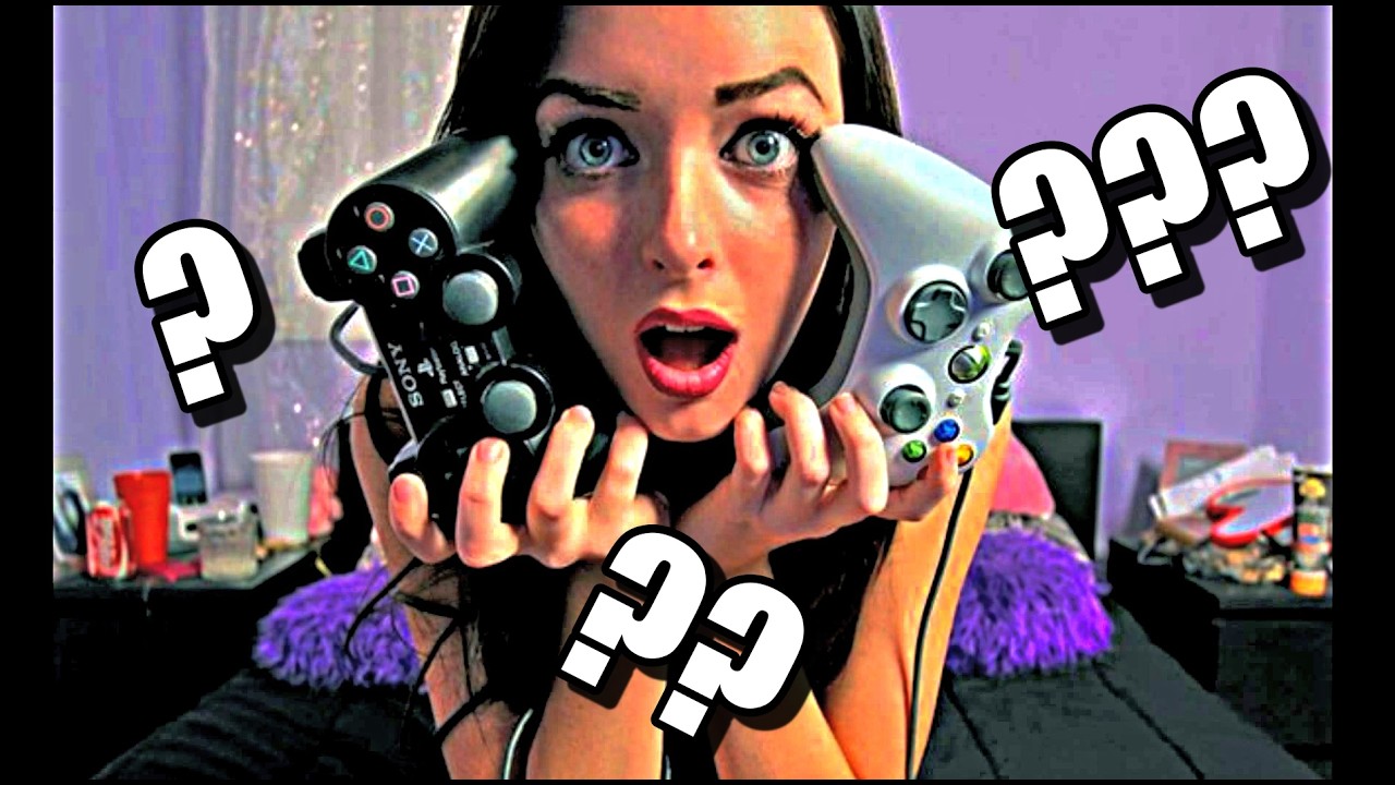 Что происходит с современными видеоиграми? И почему мы в них играем?