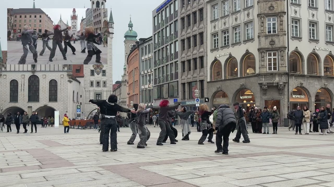 [KPOP IN PUBLIC | SIDE CAM] &TEAM (エンティーム / 앤팀) - ‘Back to Life’ | Dance Cover by BTP | Germany