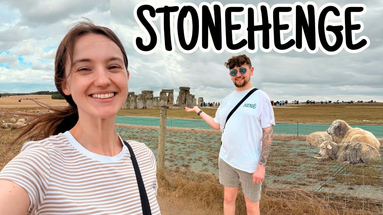 Day trip to Salisbury & Stonehenge
