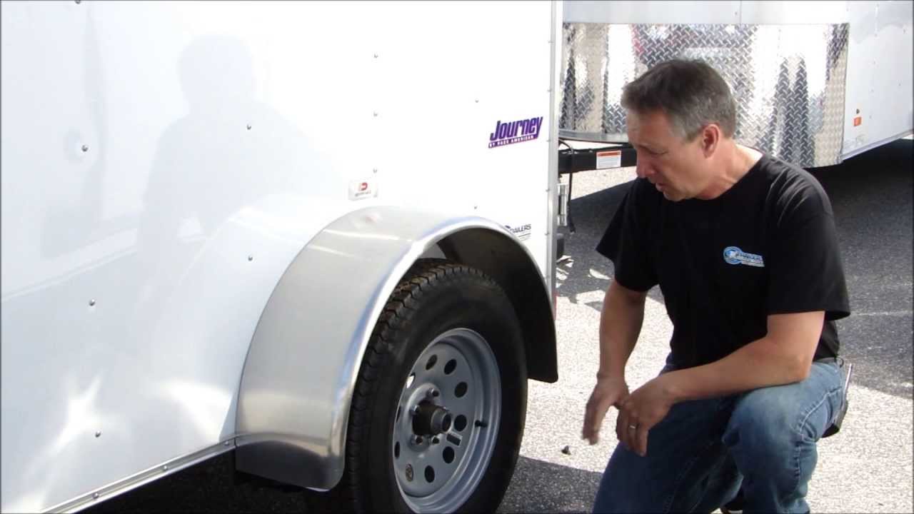 How to Hitch a Trailer to a Tow Vehicle