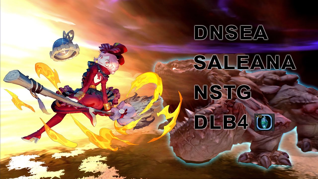 DNSEA Saleana NSTG DLB4
