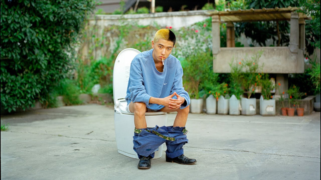 BTS Fashion Portraits Gone Wrong | Hasselblad 500c/m