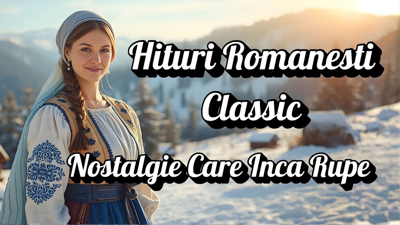 Hituri Romanesti Classic Nostalgie Care Inca Rupe