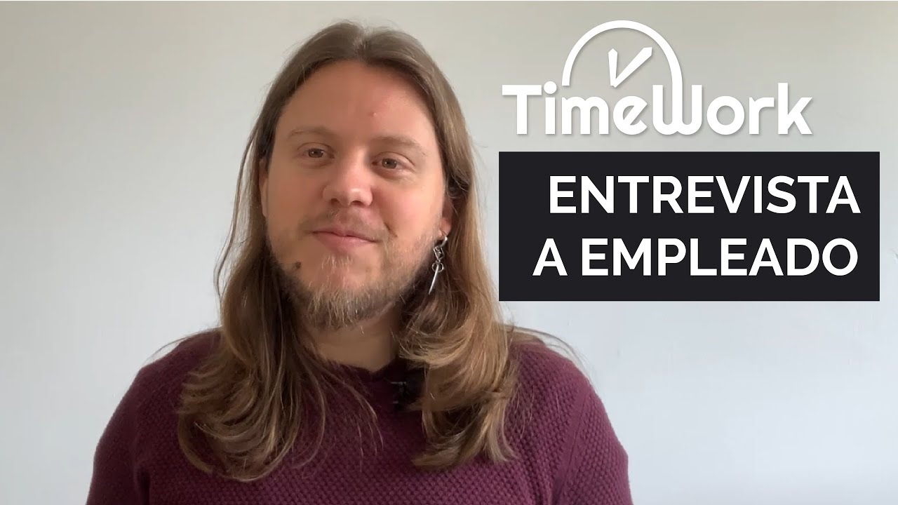 Software monitorización teletrabajadores - Entrevista a un empleado - Desktime