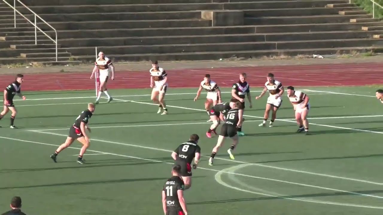 HIGHLIGHTS: London Broncos 26-16 Dewsbury Rams