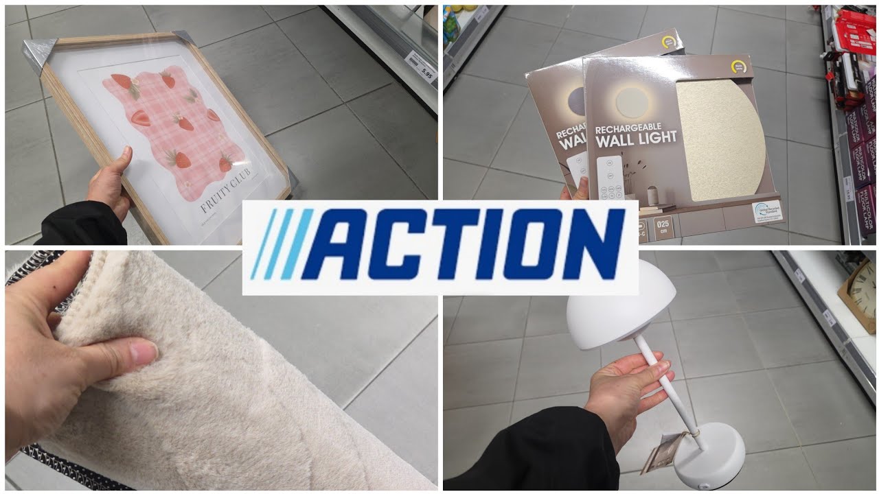 ARRIVAGE ACTION  - 20 Février 2026
