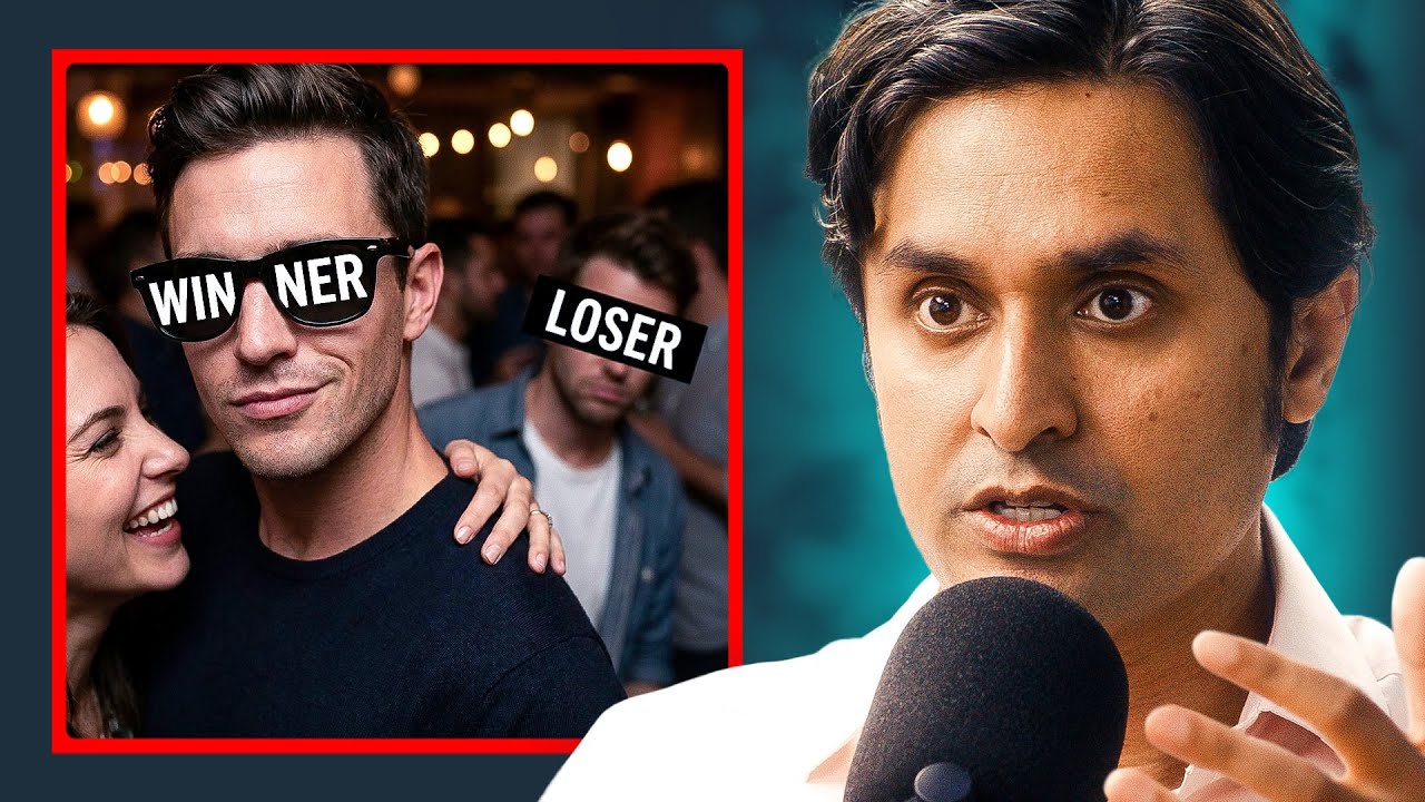 The Lie That Keeps You Insecure Forever - Dr K HealthyGamer
