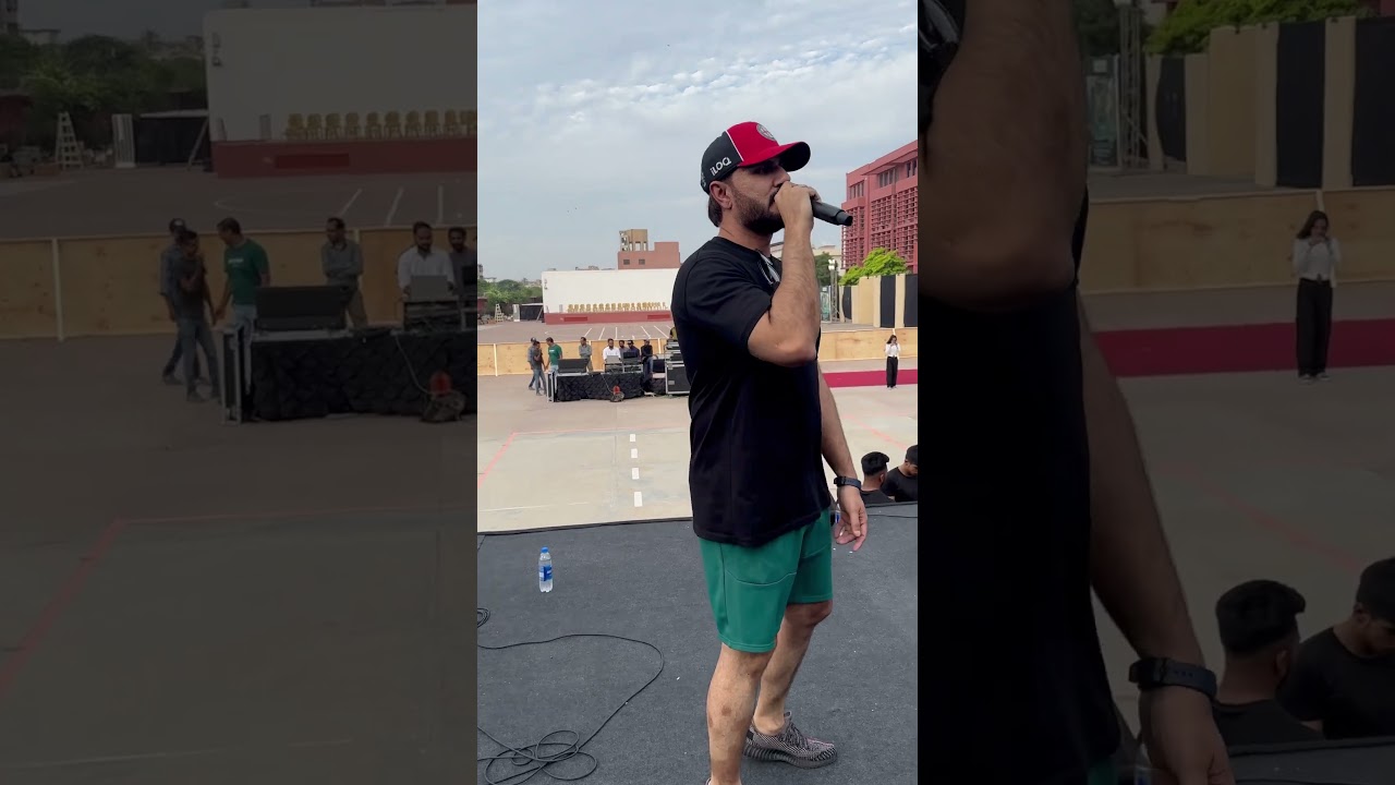 Dil Sambhal Ja Zara | Mustafa zahid | Sound Check | concert | Murder movie song