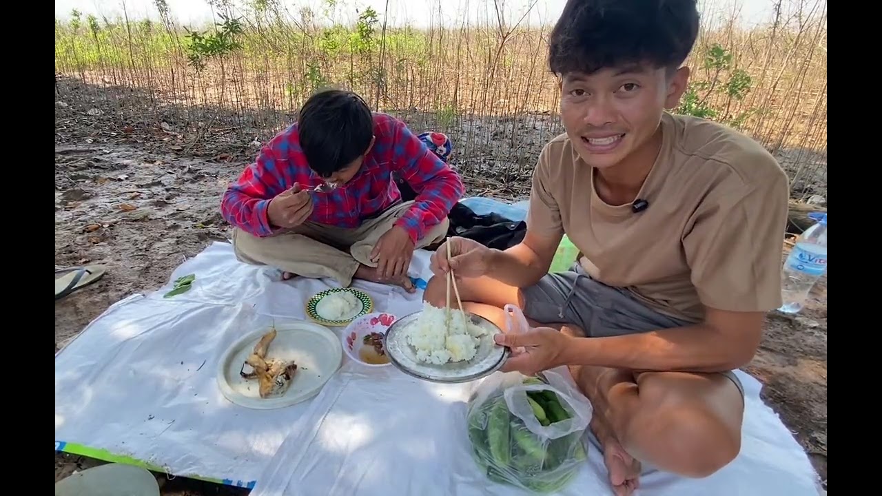 សាន់ ផាវីដ / បោះតង់កន្លែងតម្កល់…