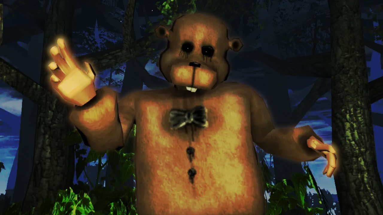 FRODDY FAZHÓD 🦫 | In the Forest with a Beaver | TELJES JÁTÉK