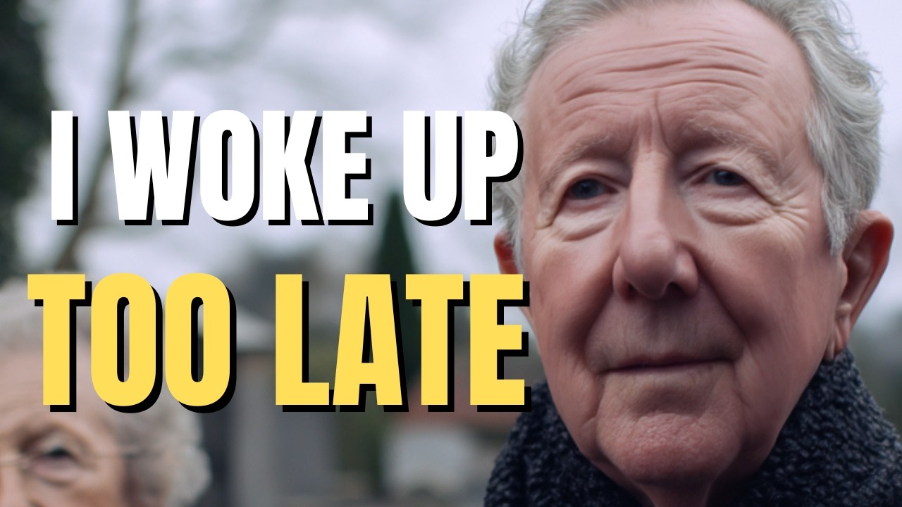 It Took Me 40+ years to realize what I'll tell you in 10 minutes...