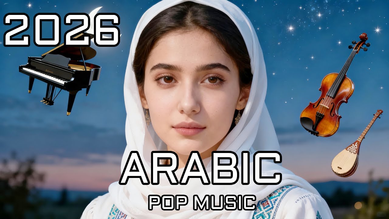Arabic Songs Music 2026 🎧 Top Music Populer Arabic Songs  ♥ همس القلب