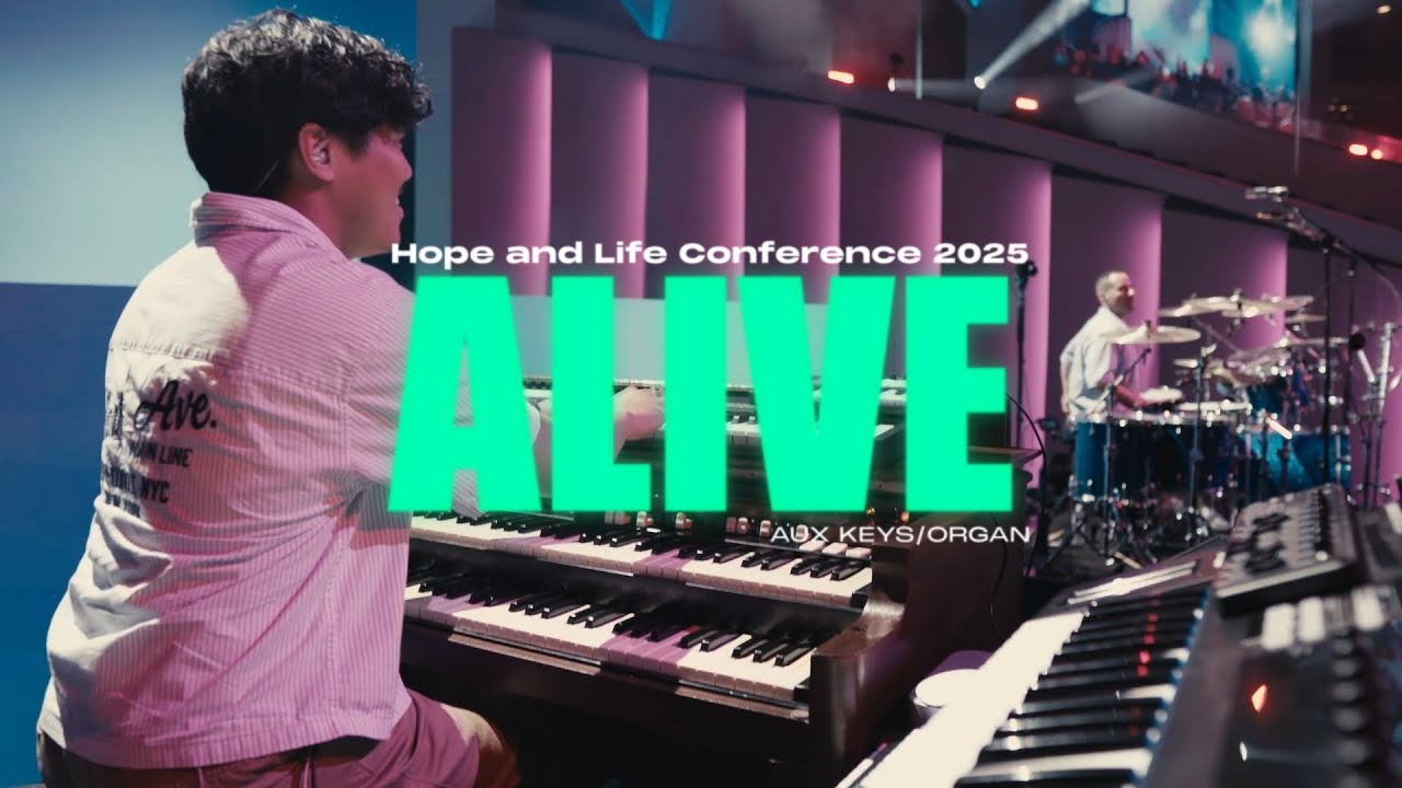 Alive | Hillsong Young & Free | Hope & Life Conference