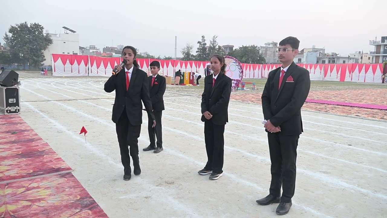 Christ the king Inter college Annual Sports 2025-26 Part-3