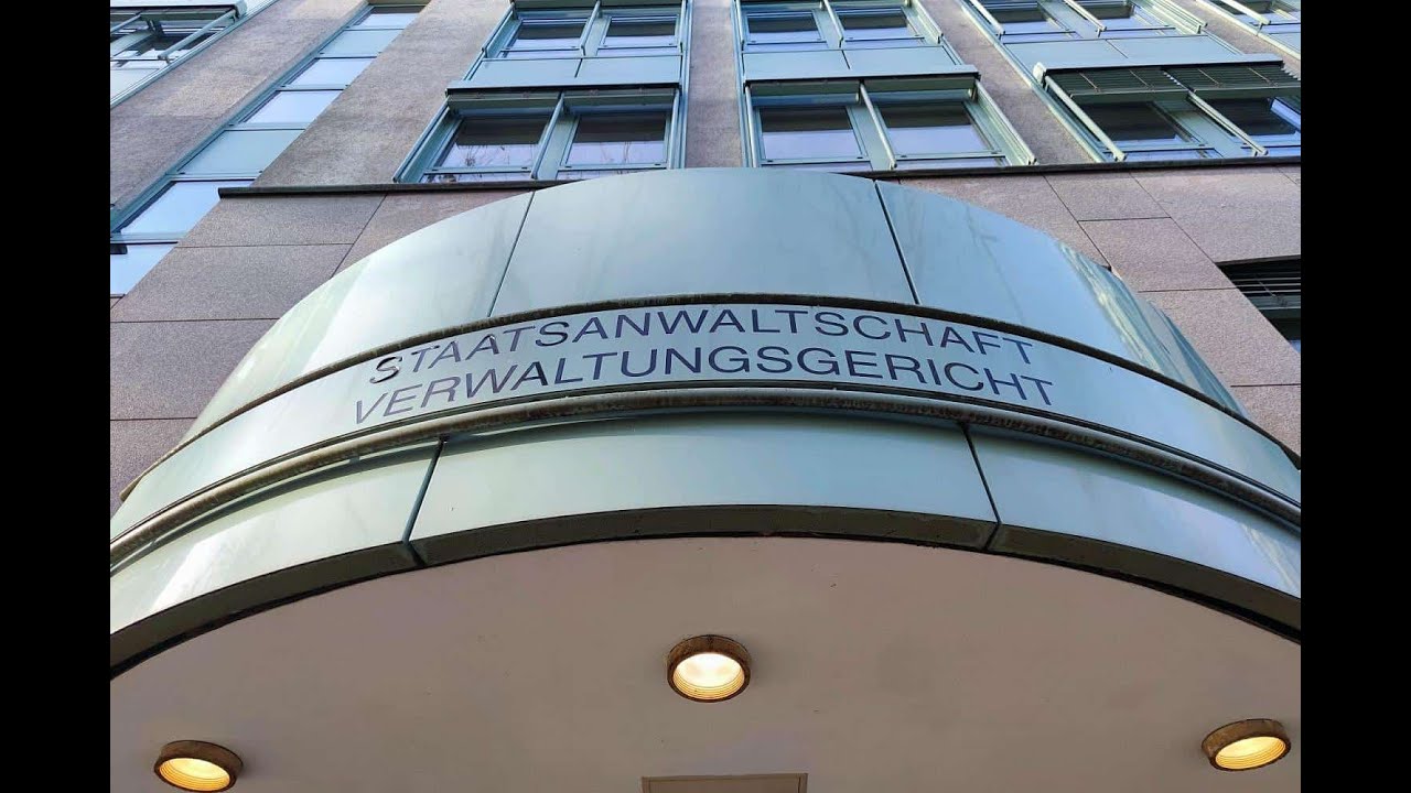 Richterbund reichen Reformpl&auml;ne f&uuml;r Verwaltungsgerichte nicht