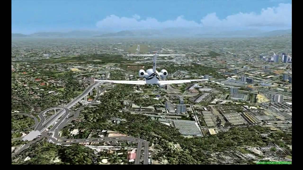 FSX Flight1 Cessna Mustang