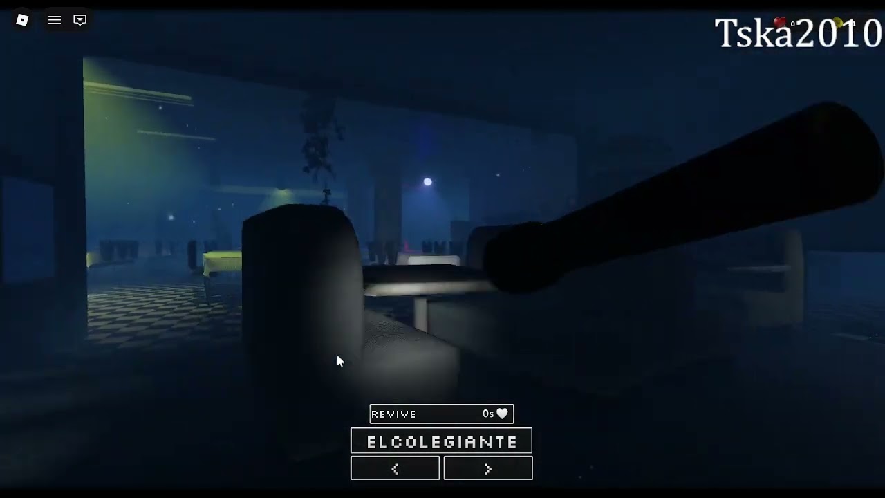 PENULTIMA PARTE DE ETERNAL NIGHTS - Tska