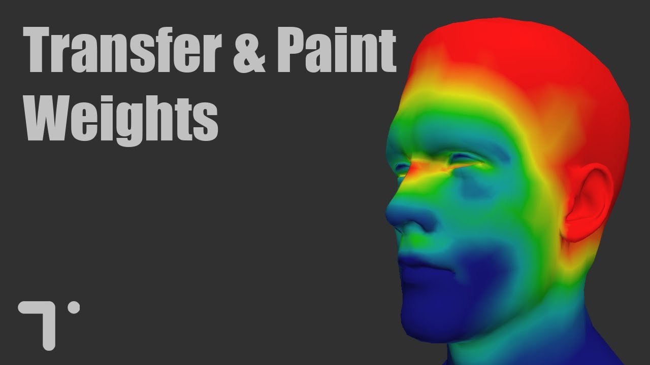 WEIGHT TRANSFER-PAINT| PES to FIFA | FACECONVERTER PART 2/2