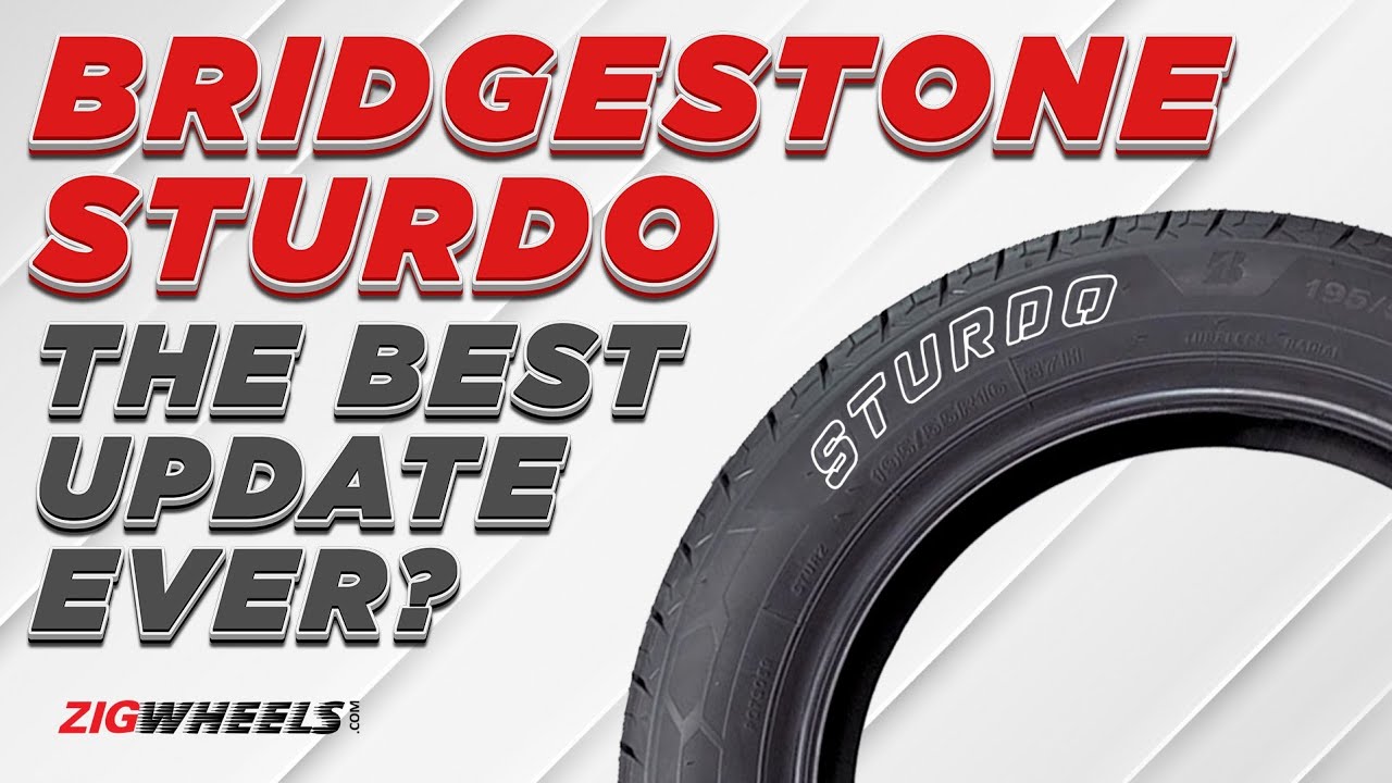 Bridgestone Sturdo | Простое, но эффективное обновление!