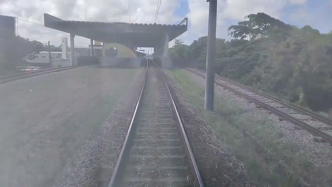 Volta completa a bordo do TUE CAF 32
