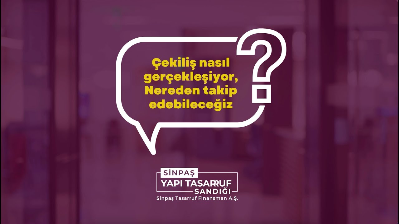 &Ccedil;ekilişler Nasıl Ger&ccedil;ekleşiyor ve Nereden Takip Edebiliriz?