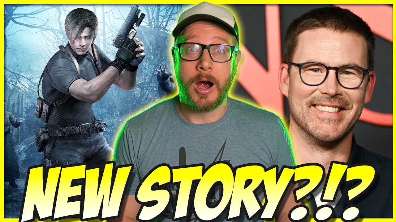 Weapons Filmmaker’s Resident Evil Will IGNORE the Games?!