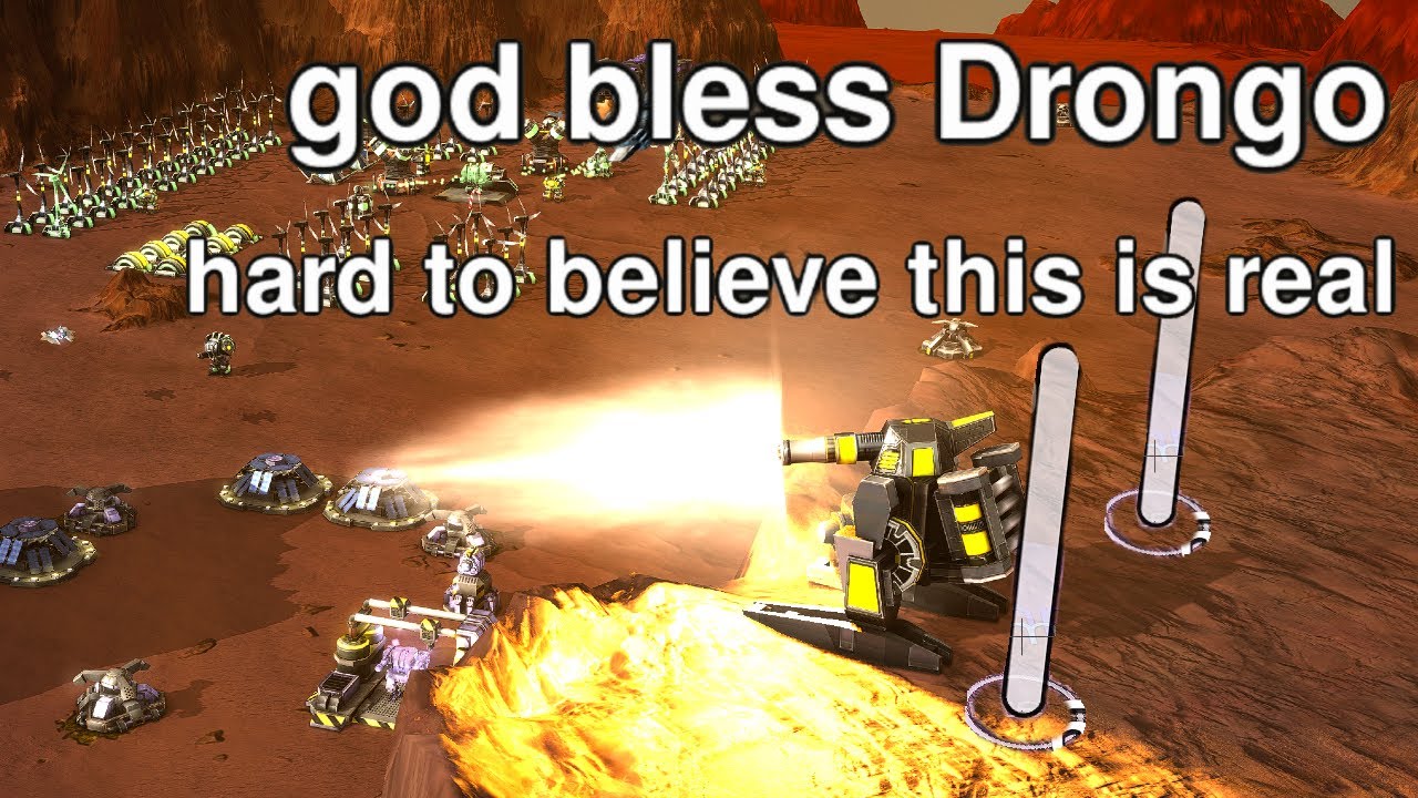 Cooking up the Dumbest Strategy in BAR (that actually works)