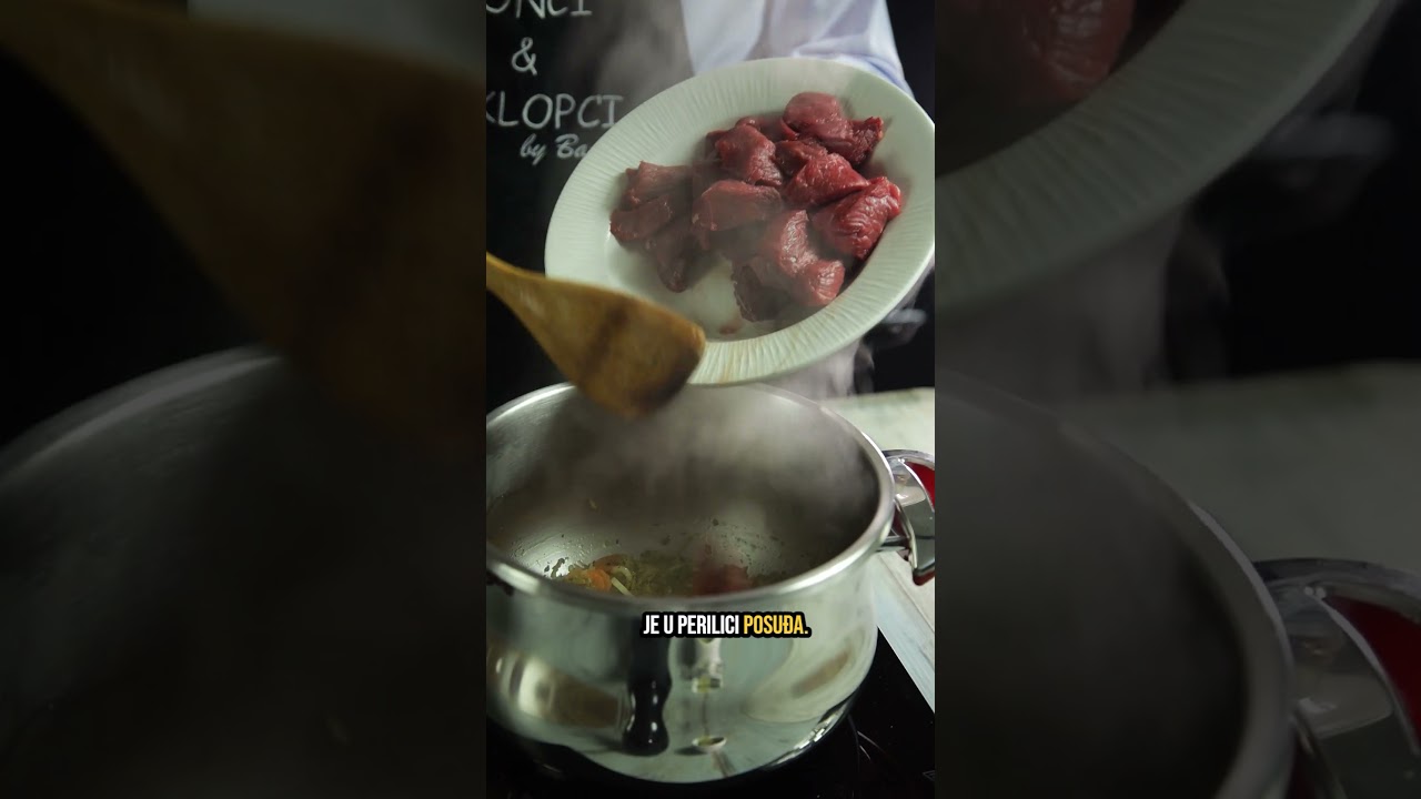 OMS Combo set express lonaca by Almo Čatlak #pressurecooker
